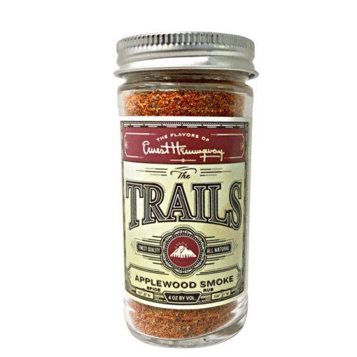 Gourmet Warehouse Sauces & Rubs Gourmet Warehouse The TRAILS Applewood Smoke Spice Blend