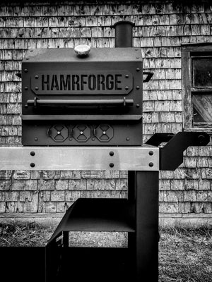 Hamrforge Old Iron Sides Cart