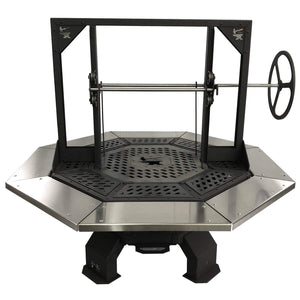 Hamrforge Grill Accessories Hamrforge El Padre Fully Loaded