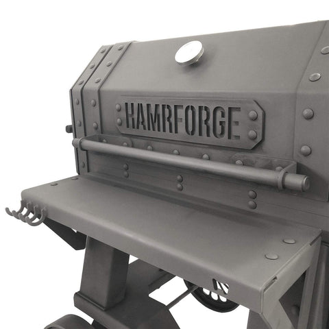 Image of Hamrforge Grill Hamrforge The Beast Fully Loaded