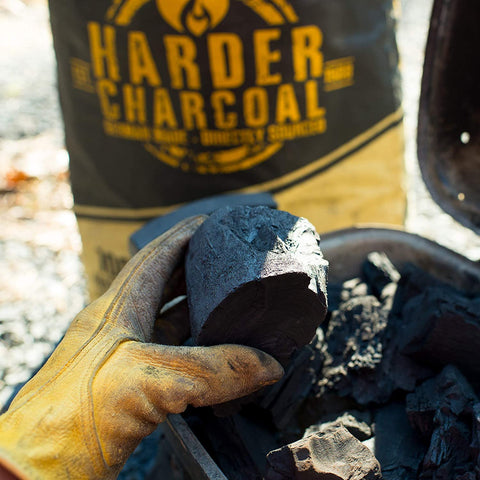 Image of Harder Charcoal Charcoal Harder Charcoal M Lump Charcoal