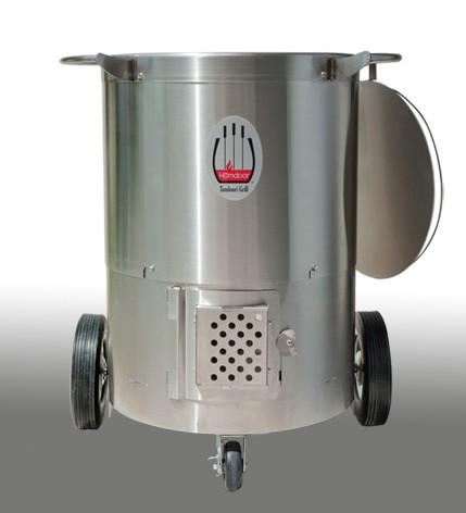 Image of Homdoor Ovens Homdoor Stainless Steel Outdoor Tandoor Oven