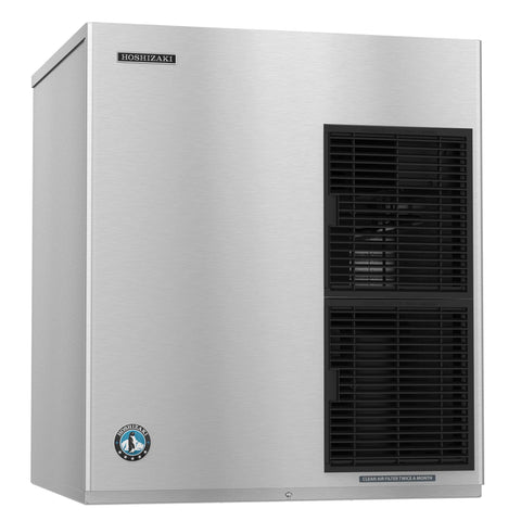 Image of Hoshizaki Cubelet Hoshizaki F-1501MRJ-C with URC-14F, Cubelet Icemaker, Remote-cooled