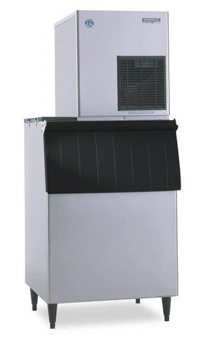 Image of Hoshizaki Cubelet Hoshizaki F-801MAJ-C, Cubelet Icemaker, Air-cooled