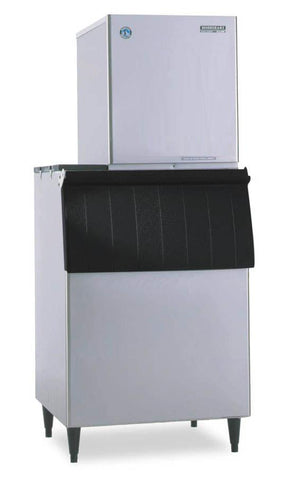 Image of Hoshizaki Cubelet Hoshizaki F-801MWJ-C, Cubelet Icemaker, Water-cooled