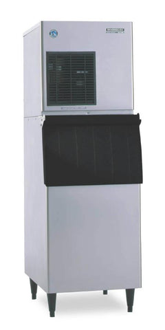 Image of Hoshizaki Cubelet Self Contained Hoshizaki F-450MAJ-C, Cubelet Icemaker, Air-cooled