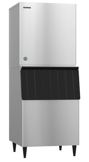 Hoshizaki KM-1100MWJ, Crescent Cuber Icemaker, Water-cooled