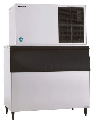 Image of Hoshizaki Cuber Hoshizaki KM-1301SAJ, Crescent Cuber Icemaker, Air-cooled