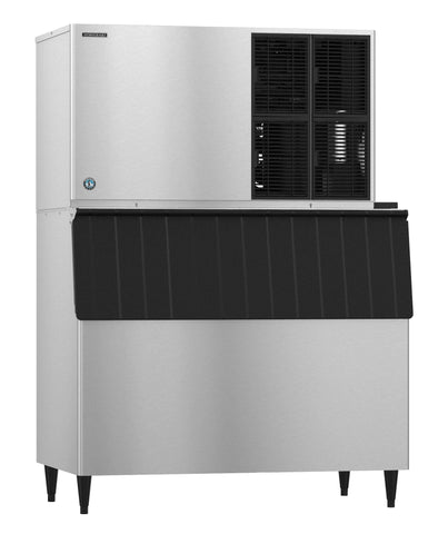 Image of Hoshizaki Cuber Hoshizaki KM-1301SAJ3, Crescent Cuber Icemaker, Air-cooled, 3 Phase