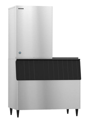 Hoshizaki KM-1601SRJ with URC-22F, Crescent Cuber Icemaker, Remote-cooled