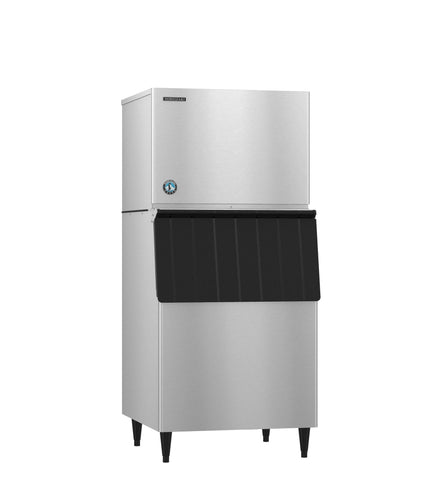 Image of Hoshizaki Cuber Low Profile Hoshizaki KML-325MWJ, Crescent Cuber Icemaker, Water-cooled