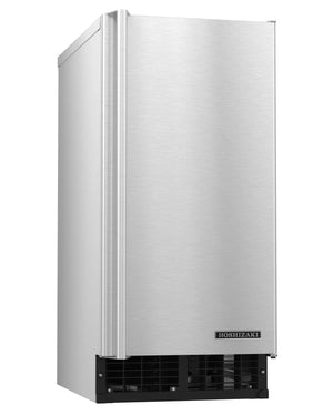 Hoshizaki Cuber Self Contained Hoshizaki AM-50BAJ-AD, Top Hat Cuber Icemaker, Air-cooled, ADA Compliant Height