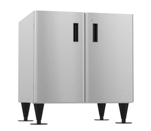 Hoshizaki Dispenser Stands Hoshizaki SD-200, Icemaker/Dispenser Stand with Lockable Doors