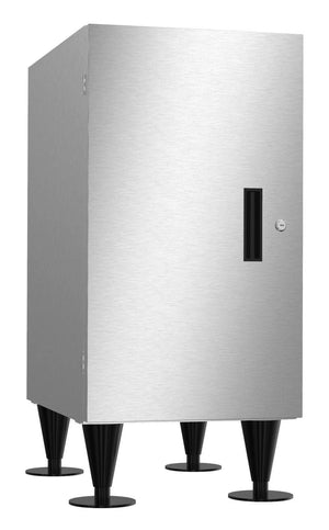 Hoshizaki Dispenser Stands Hoshizaki SD-271, Icemaker/Dispenser Stand with Lockable Doors