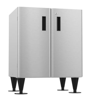 Hoshizaki Dispenser Stands Hoshizaki SD-500, Icemaker/Dispenser Stand with Lockable Doors