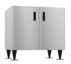 Hoshizaki Dispenser Stands Hoshizaki SD-750, Icemaker/Dispenser Stand with Lockable Doors