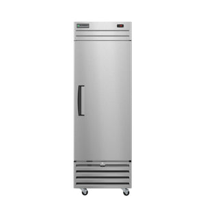 Hoshizaki Economy Refrigerator Hoshizaki ER1A-FS, Refrigerator, Single Section Upright, Full Stainless Door with Lock