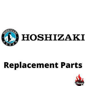 Hoshizaki Refrigeration Accessories HS-5446 Glass Door Merchandiser Accessories