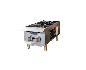 Ikon Ovens IHP-2-12 Gas Hot Plates