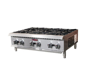 Ikon Ovens IHP-6-36 Gas Hot Plates