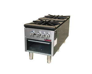 Ikon Ovens ISP-18-2 Stock Pot Ranges