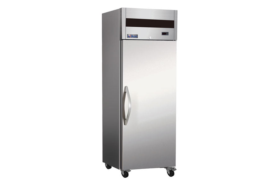 Ikon Refrigerator Ikon IT28R Single Door Refrigerator Top Mount