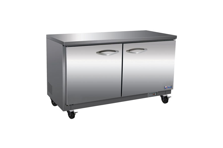 Ikon Refrigerator Ikon IUC36F Undercounter Freezer