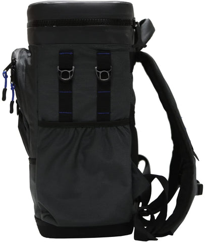Image of K2 Coolers Backpack Black K2 Coolers Sherpa Backpack 20 Dark Grey