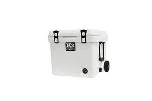 K2 Coolers Summit 30 Qt. Cooler with Wheels