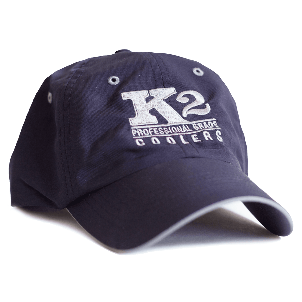 K2 Coolers Hats Navy K2 Coolers Dry Fit Hat