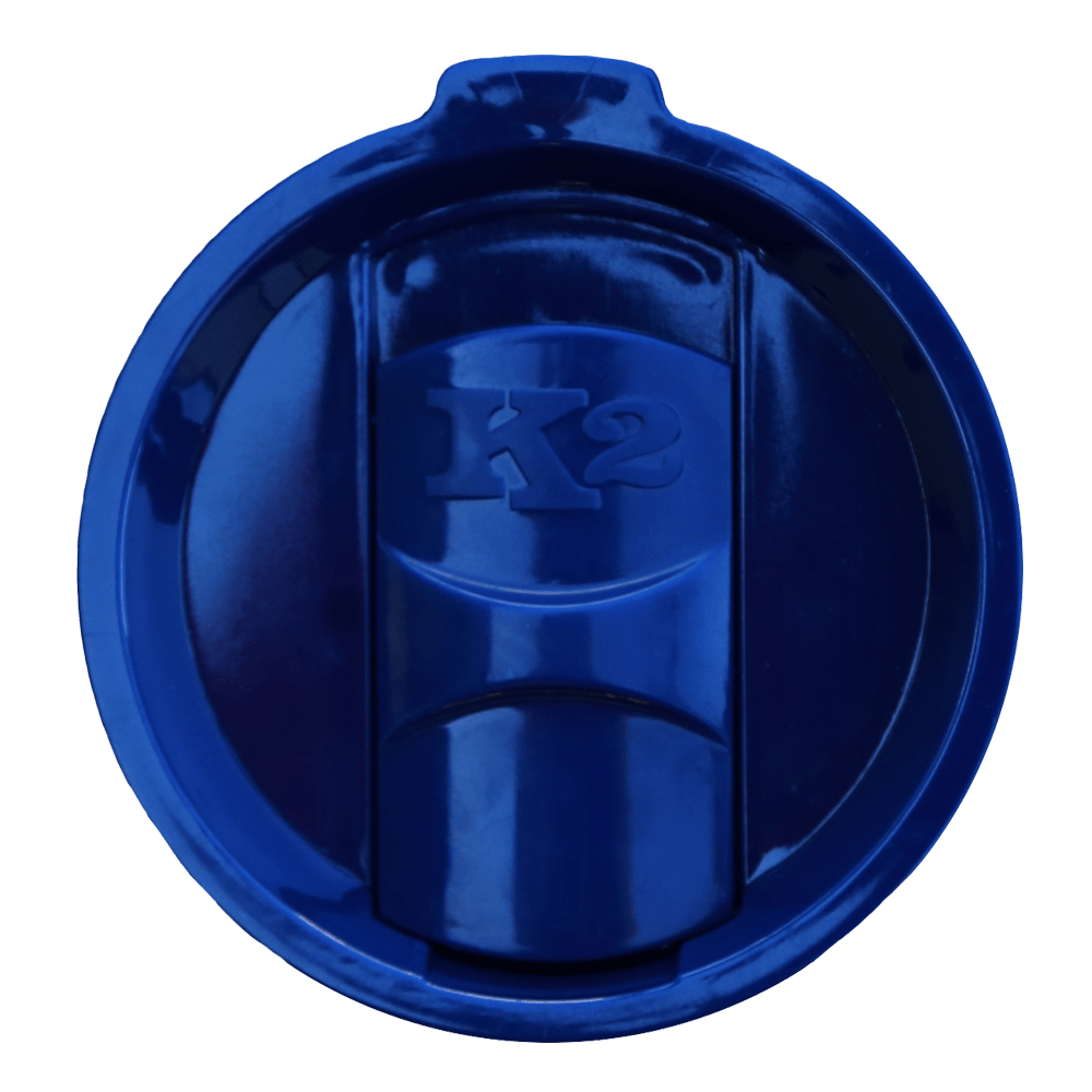 K2 Coolers Tumblers K2 Coolers Element 30oz Navy Lid (6 Pack)