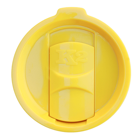 Image of K2 Coolers Tumblers Yellow K2 Coolers Element 30oz Lid (6 Pack)