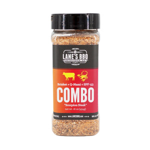 Lane's BBQ Scorpion Combo Rub