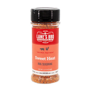 Lane's BBQ Sweet Heat Rub