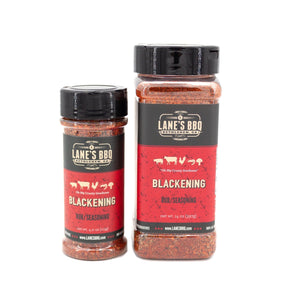 Lane's BBQ Sauces & Rubs Lane's BBQ Blackening Rub