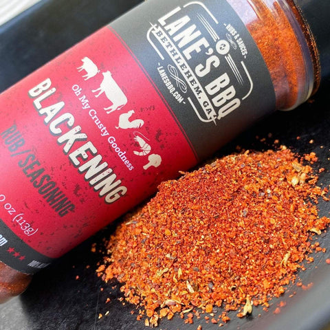 Image of Lane's BBQ Sauces & Rubs Lane's BBQ Blackening Rub