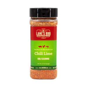 Lane's BBQ Chili Lime Rub