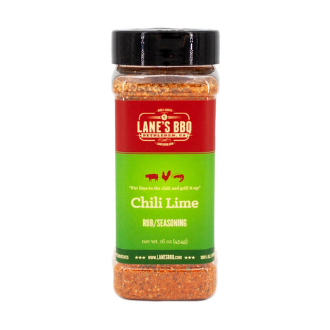 Image of Lane's BBQ Sauces & Rubs Lane's BBQ Chili Lime Rub