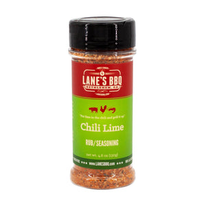 Lane's BBQ Sauces & Rubs Lane's BBQ Chili Lime Rub