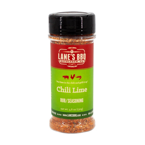 Image of Lane's BBQ Sauces & Rubs Lane's BBQ Chili Lime Rub