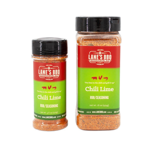 Image of Lane's BBQ Sauces & Rubs Lane's BBQ Chili Lime Rub