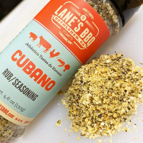 Image of Lane's BBQ Sauces & Rubs Lane's BBQ Cubano Rub