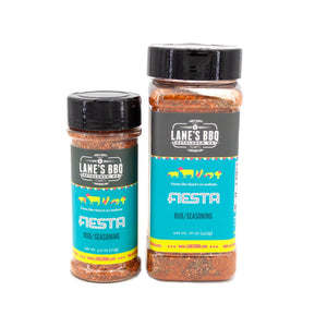 Lane's BBQ Fiesta Rub