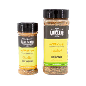 Lane's BBQ Sauces & Rubs Lane's BBQ Garlic2 Rub