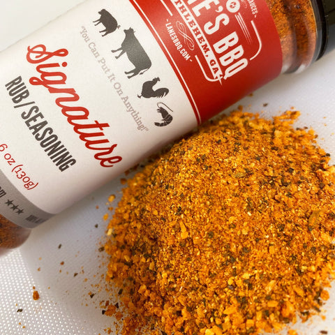 Image of Lane's BBQ Sauces & Rubs Lane's BBQ Signature Rub