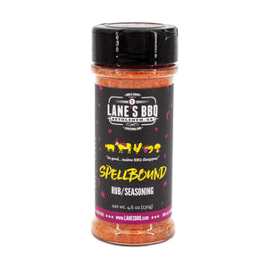 Lane's BBQ Spellbound  Rub