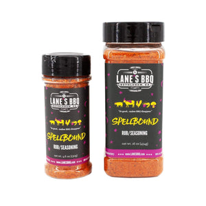 Lane's BBQ Sauces & Rubs Lane's BBQ Spellbound  Rub