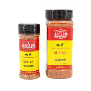 Lane's BBQ Sauces & Rubs Lane's BBQ SPF 53 Rub