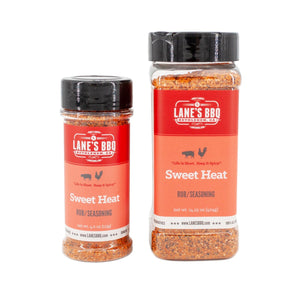 Lane's BBQ Sauces & Rubs Lane's BBQ Sweet Heat Rub