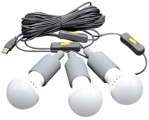 Image of Lion Energy Accessories Lion Energy 3 LED Lights